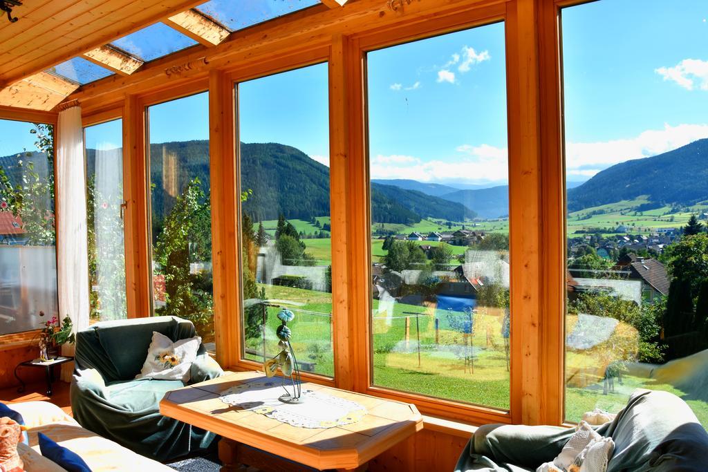 Privatzimmer Lasshofer Mauterndorf  Esterno foto