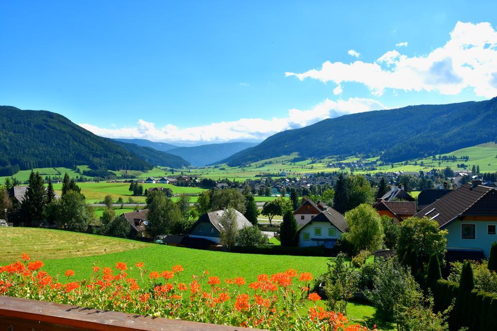 Privatzimmer Lasshofer Mauterndorf  Esterno foto