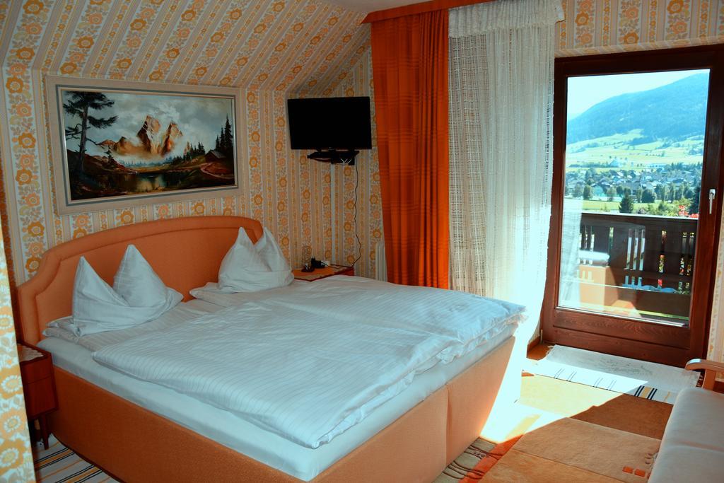 Privatzimmer Lasshofer Mauterndorf  Esterno foto