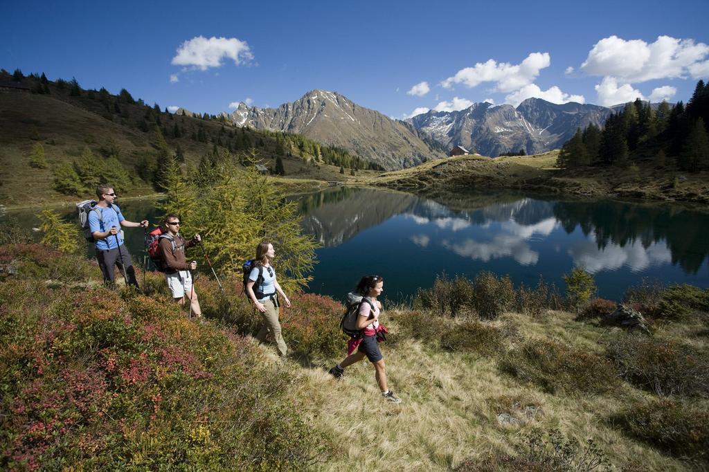 Privatzimmer Lasshofer Mauterndorf  Esterno foto
