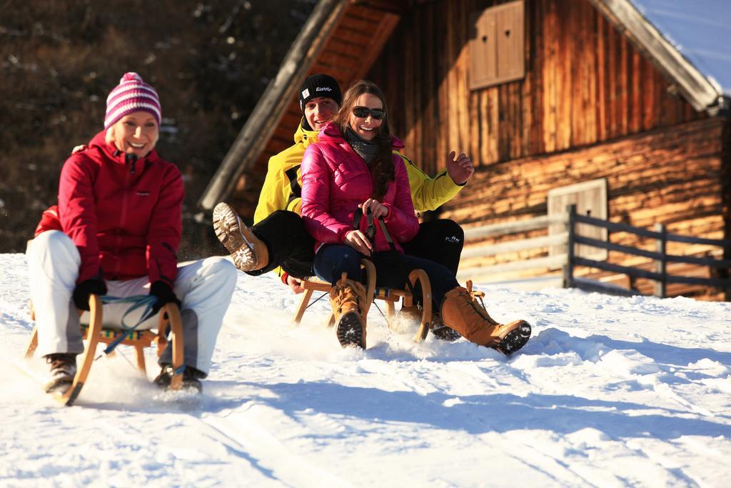 Privatzimmer Lasshofer Mauterndorf  Esterno foto