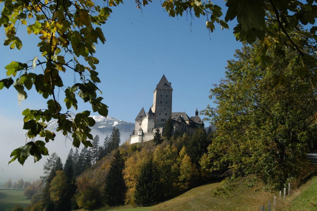 Privatzimmer Lasshofer Mauterndorf  Esterno foto