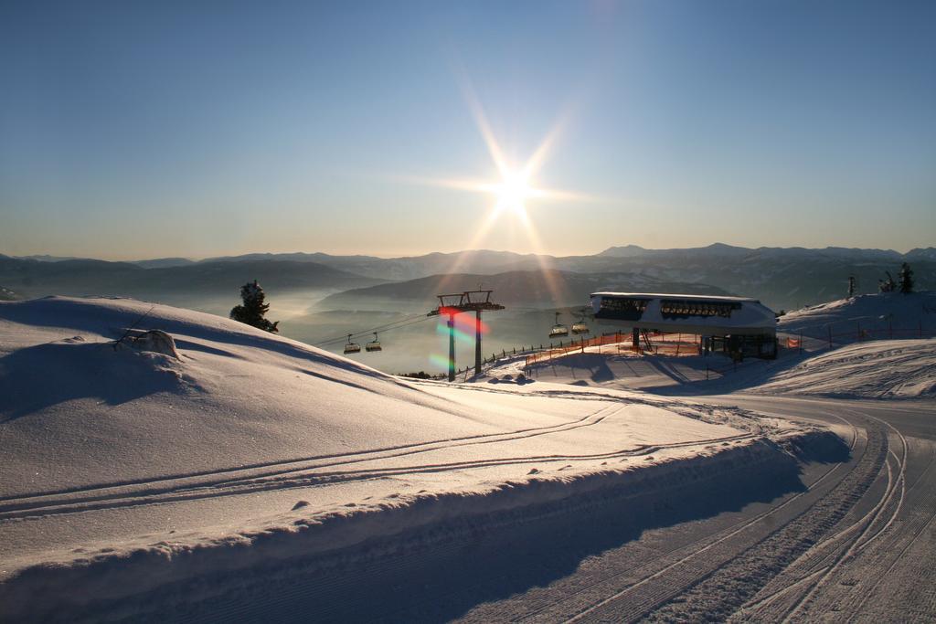 Privatzimmer Lasshofer Mauterndorf  Esterno foto