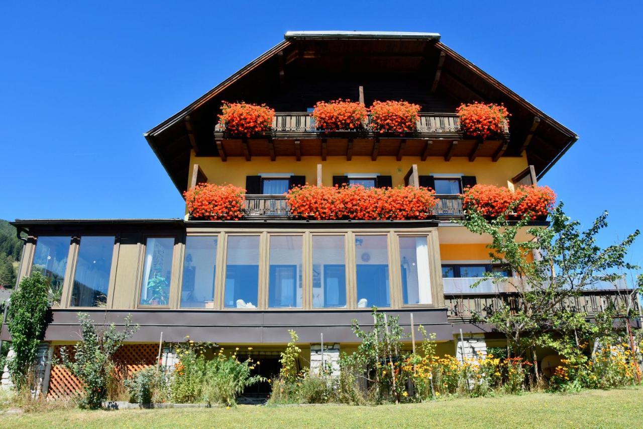 Privatzimmer Lasshofer Mauterndorf  Esterno foto